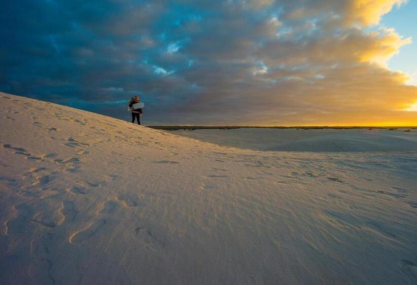 호스텔 Lancelin Lodge