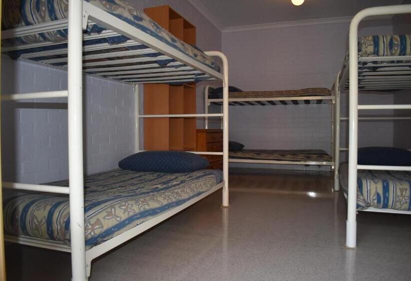 호스텔 Lancelin Lodge