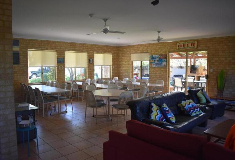 호스텔 Lancelin Lodge
