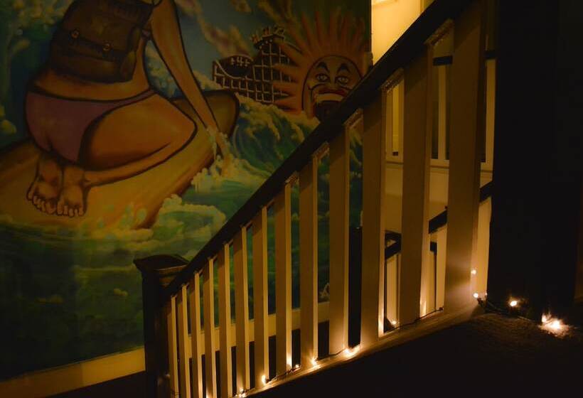 הוסטל Ritz For Backpackers