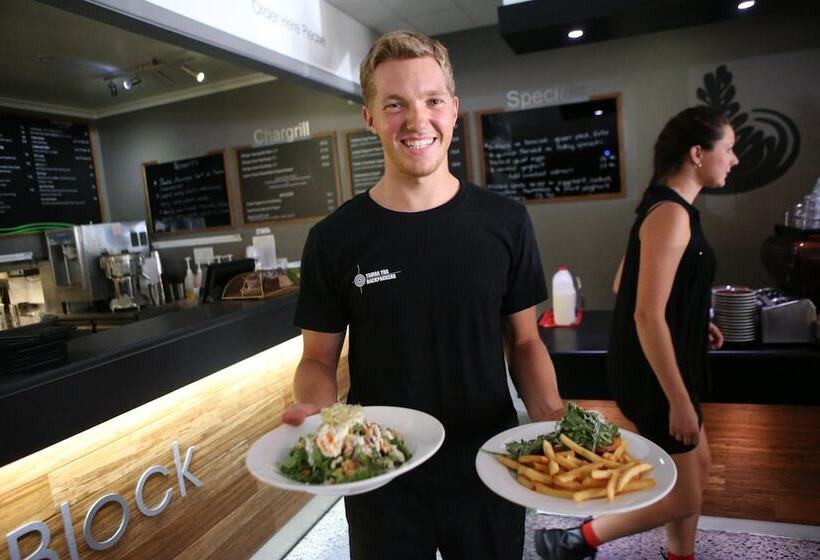 הוסטל Yamba Central