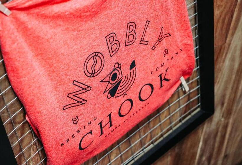 הוסטל Yamba Central