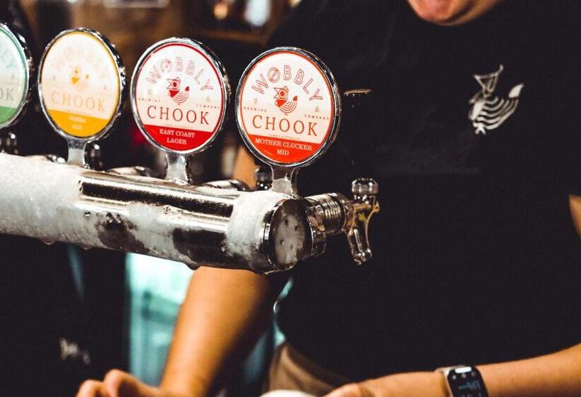 הוסטל Yamba Central