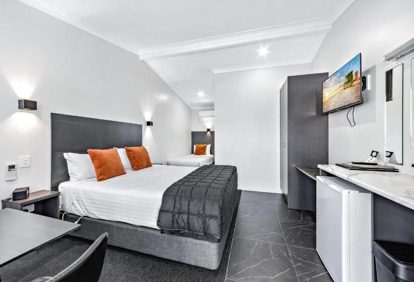 Apple & Grape Motel