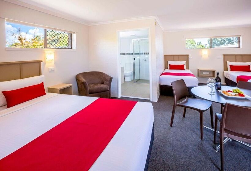 Apple & Grape Motel
