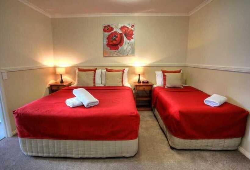 Apple & Grape Motel