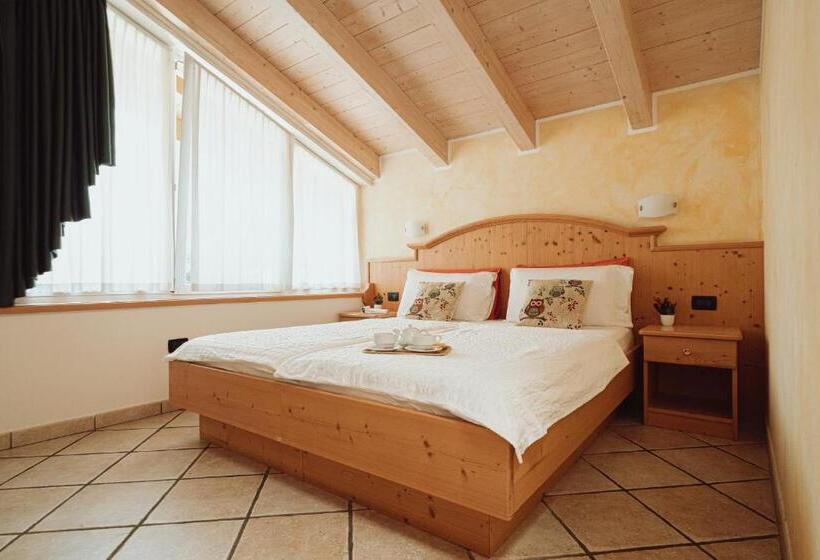 تختخواب و صبحانه Agritur Val D Adige