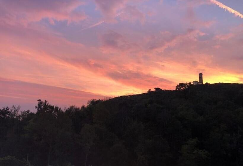 צימר Agriturismo Al Credazzo