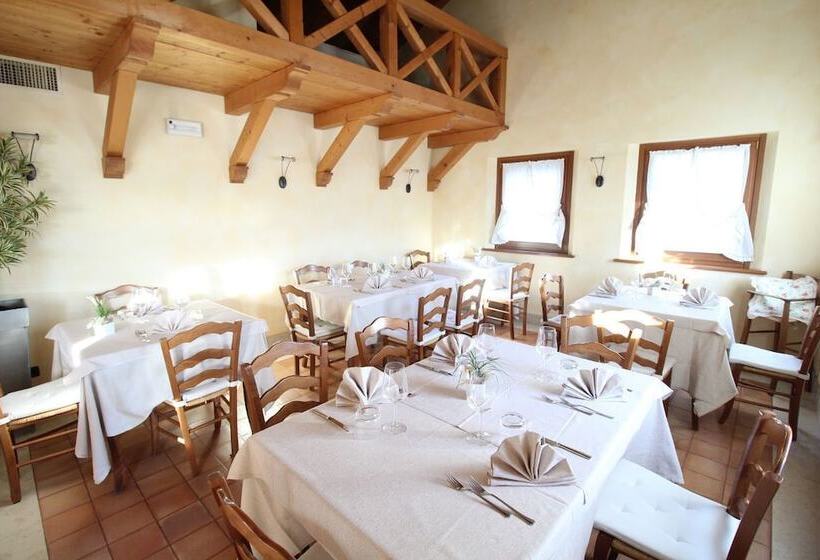 Bed and Breakfast Agriturismo Al Credazzo