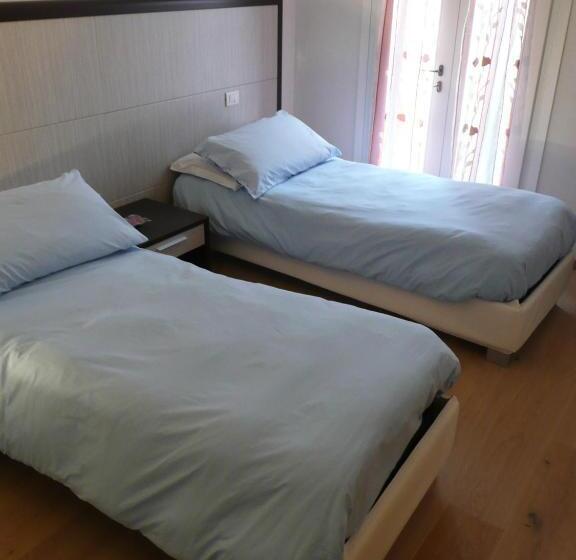 مبيت وإفطار Agriturismo Campoverde