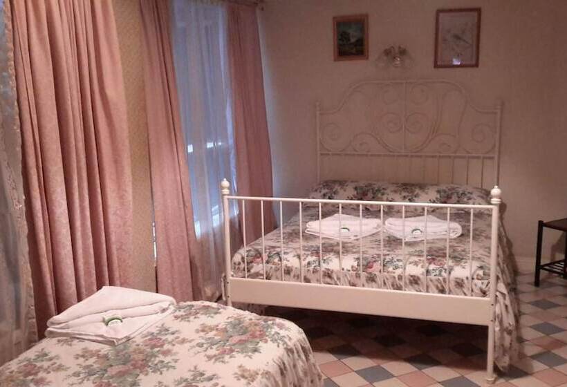 تختخواب و صبحانه Annies Shandon Inn