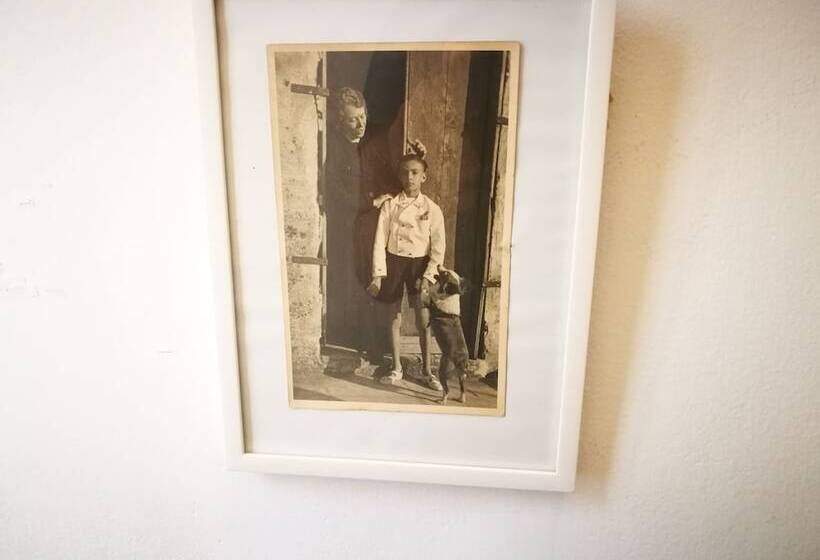 تختخواب و صبحانه Azzurretta Guest House