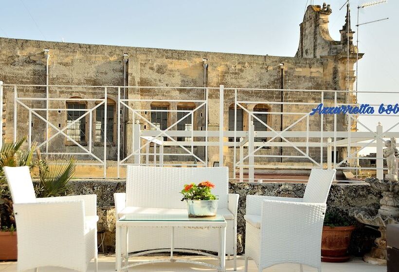 تختخواب و صبحانه Azzurretta Guest House