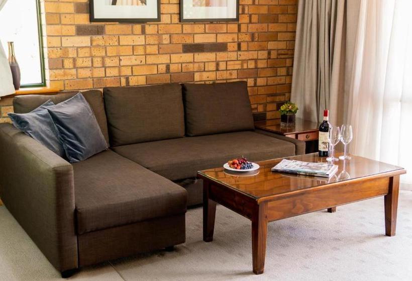 צימר Blickinstal Barossa Valley Retreat