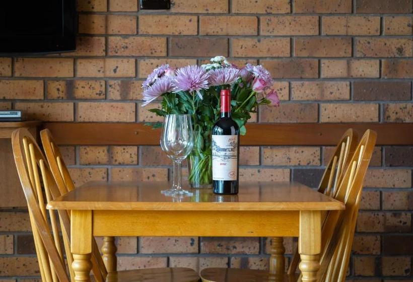 Bed and Breakfast Blickinstal Barossa Valley Retreat