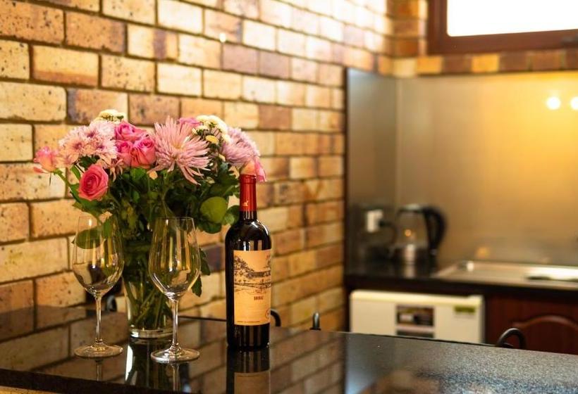 צימר Blickinstal Barossa Valley Retreat