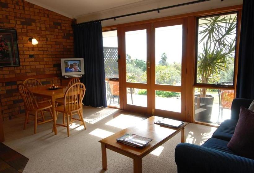 צימר Blickinstal Barossa Valley Retreat