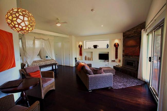 Bed and Breakfast Blue Cliffs Retreat