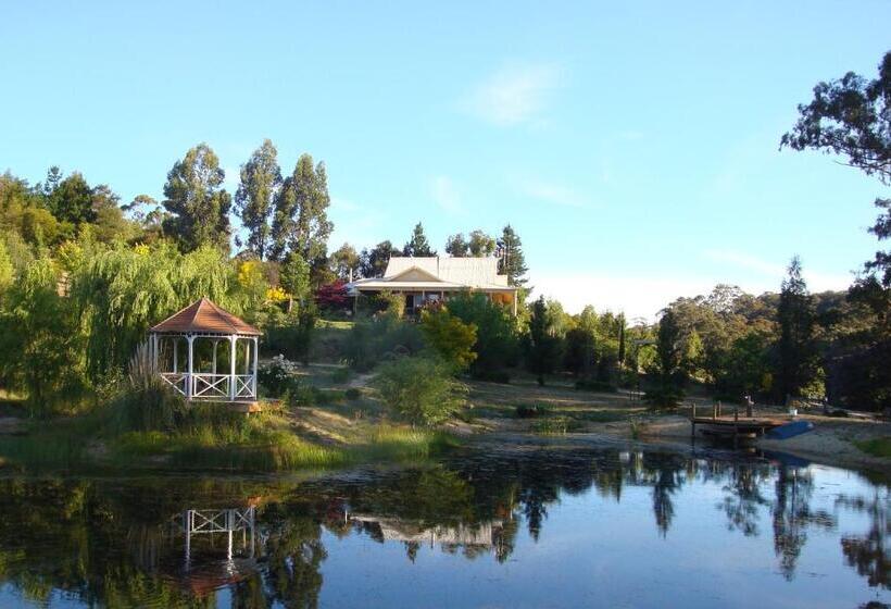 Bed and Breakfast Blue Cliffs Retreat