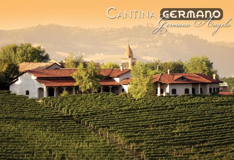 צימר Casa Svizzera Agriturismo