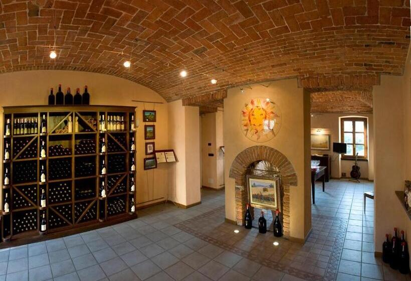 צימר Casa Svizzera Agriturismo