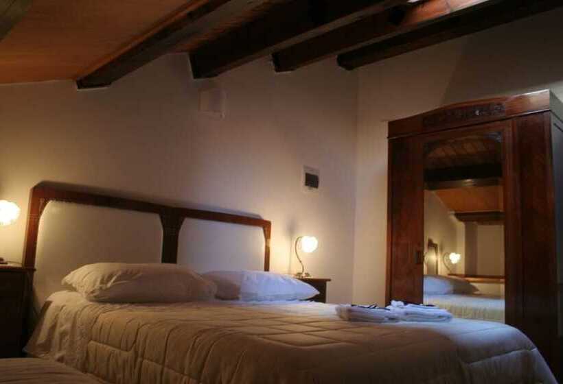 تختخواب و صبحانه Casale Torre San Magno