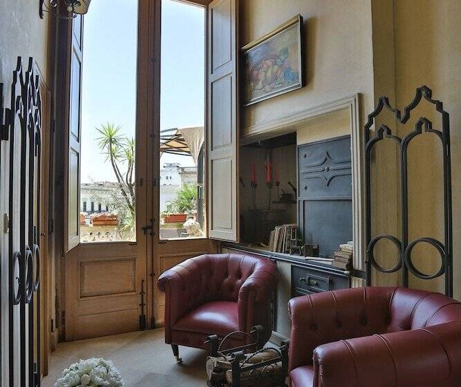 مبيت وإفطار Castello Castriota Scanderbeg