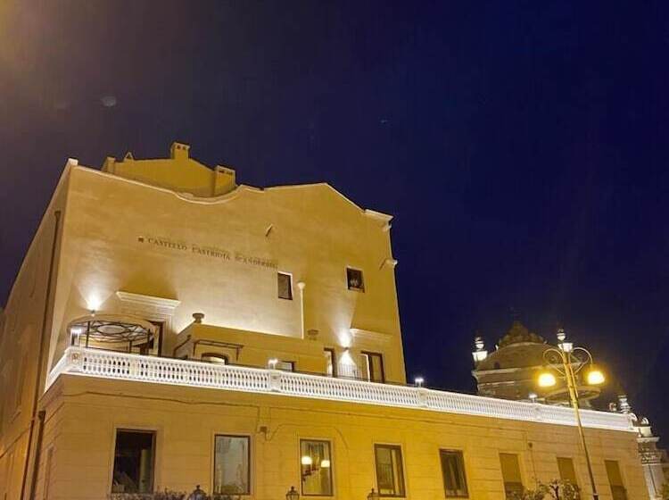 Bed and Breakfast Castello Castriota Scanderbeg