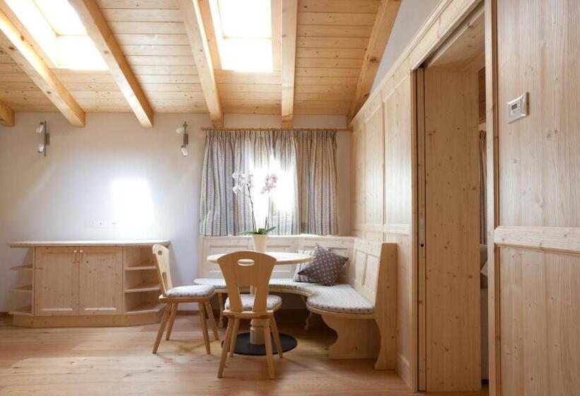 住宿加早餐  Coronata Haus
