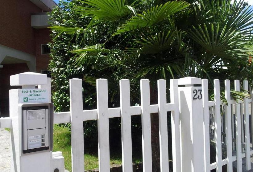 Bed And Breakfast Groane