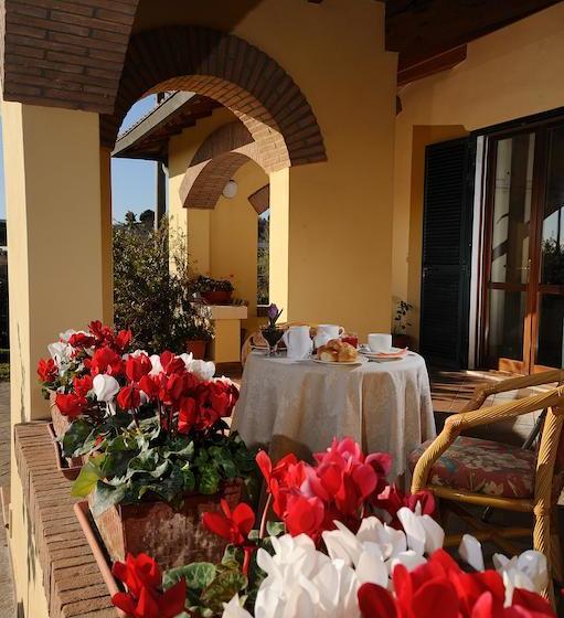 Agriturismo   B&b L Acquacotta