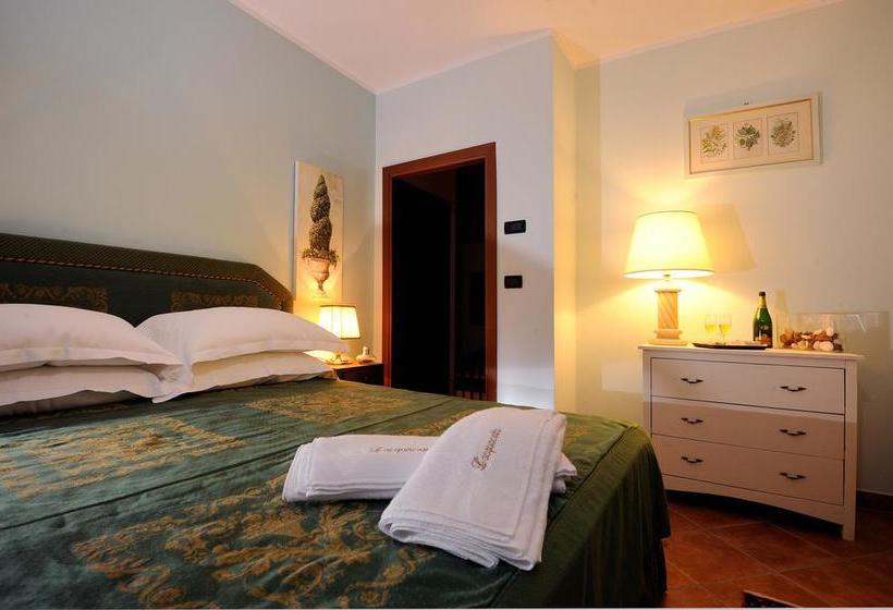 Agriturismo   B&b L Acquacotta