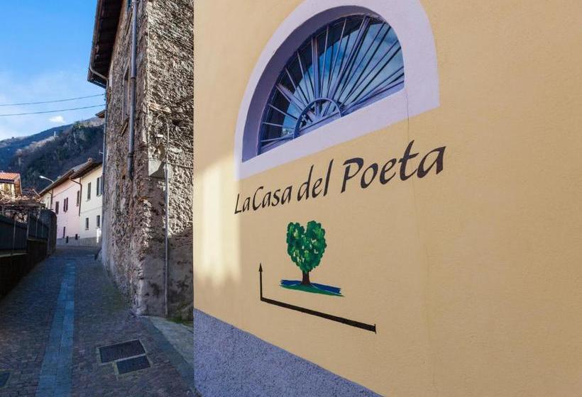 مبيت وإفطار La Casa Del Poeta