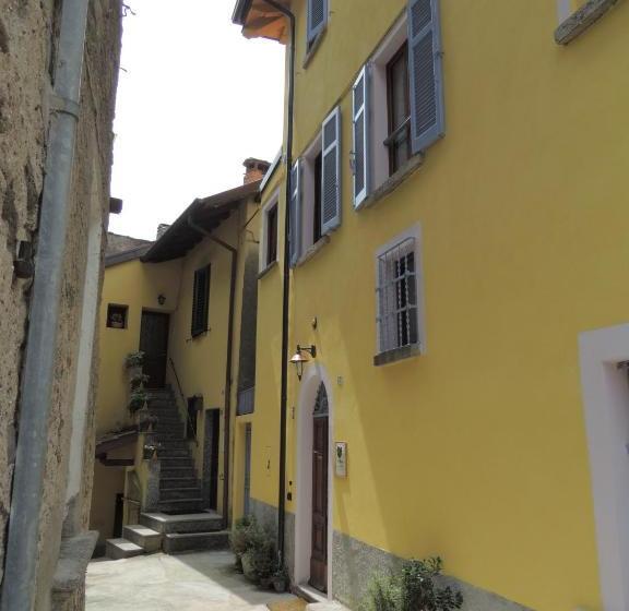 مبيت وإفطار La Casa Del Poeta