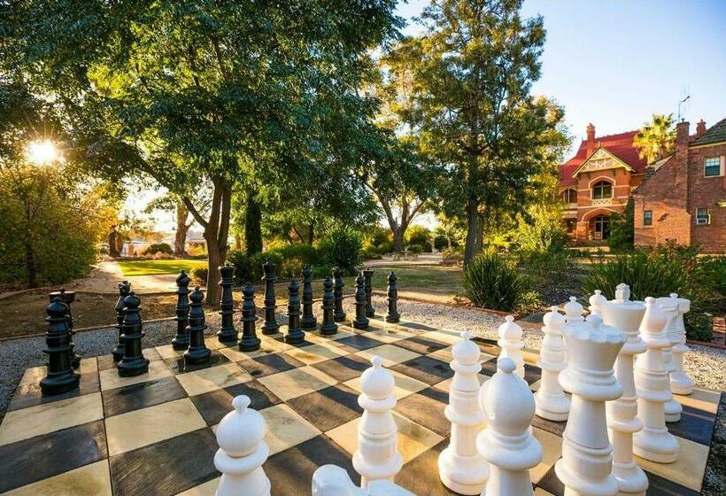 Bed and Breakfast Langley Estate, Bendigo