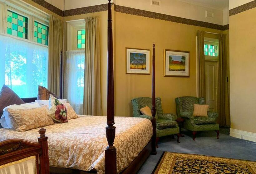 Bed and Breakfast Langley Estate, Bendigo
