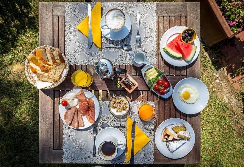تختخواب و صبحانه Locanda Il Fornello