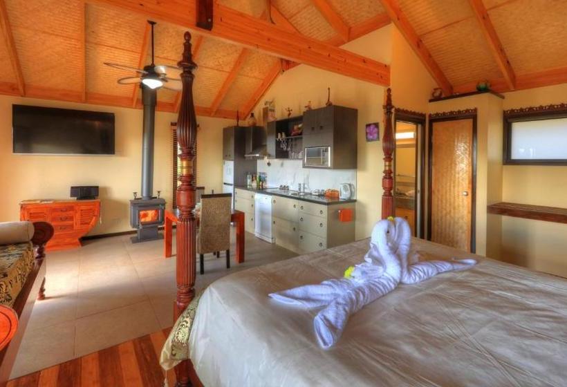 住宿加早餐  Maleny Tropical Retreat