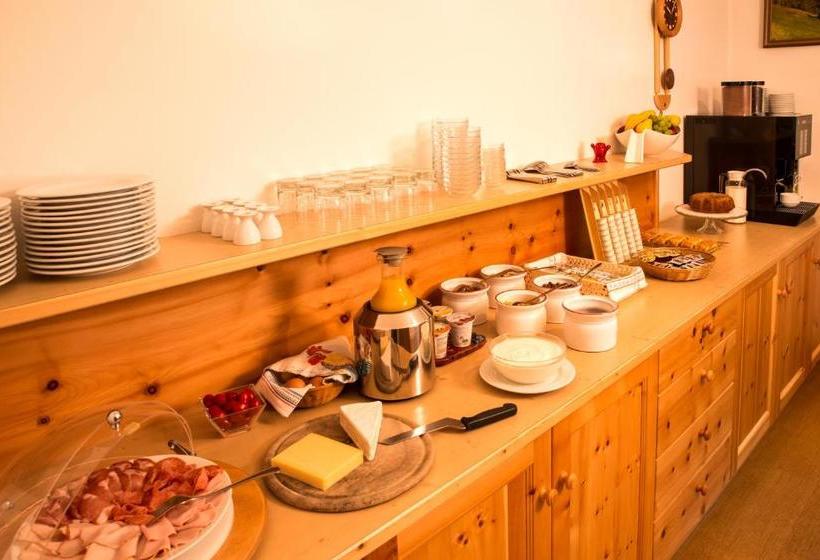 Bed and Breakfast Pension Talblick