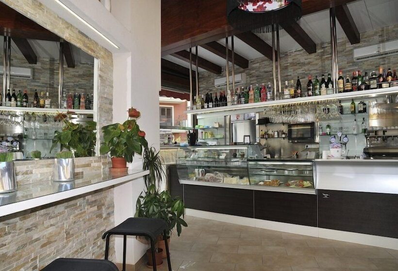 تختخواب و صبحانه Piano Verde Casa Vacanze