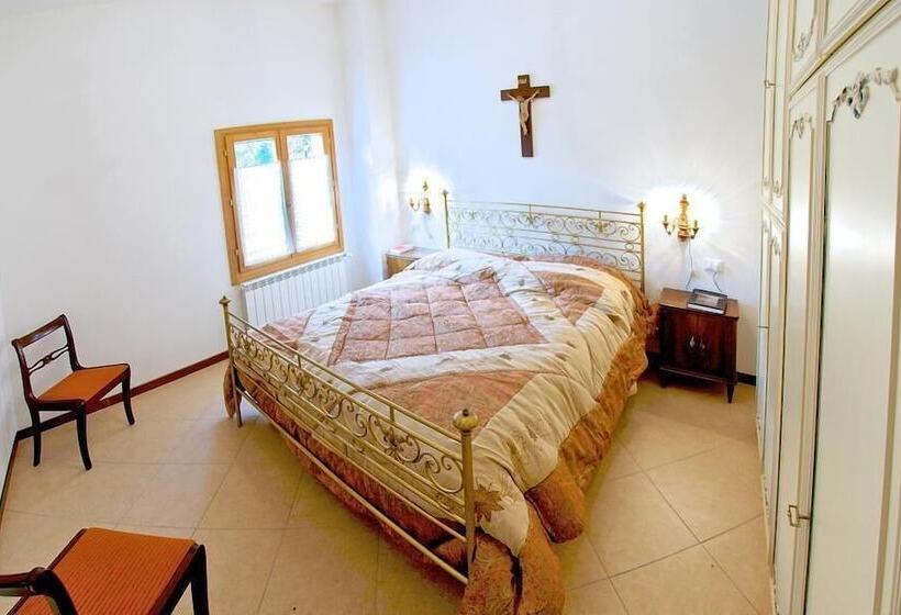 Bed and Breakfast Podere Riosto Cantina&agriturismo