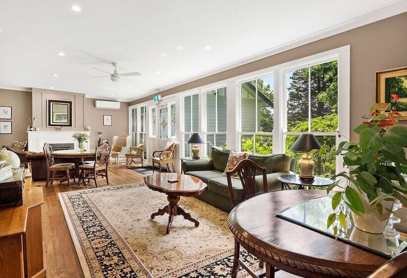 민박 The Bundanoon Guest House