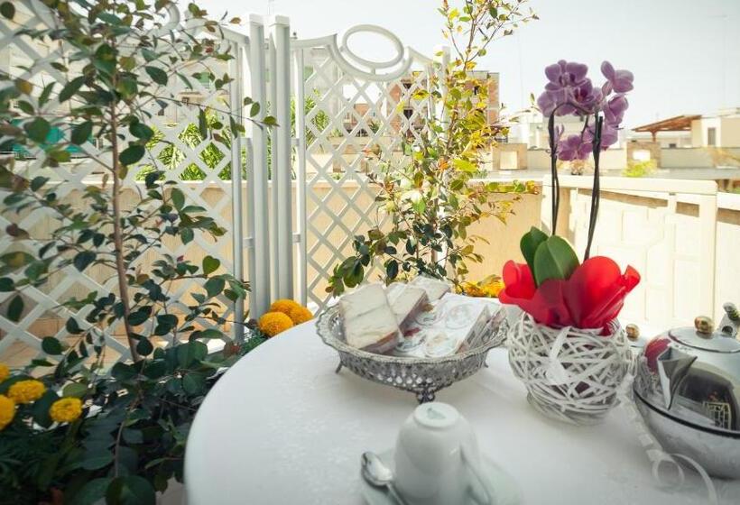 تختخواب و صبحانه Villa Magnolia Luxury Suites