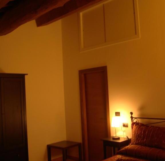 مبيت وإفطار Villa Martina