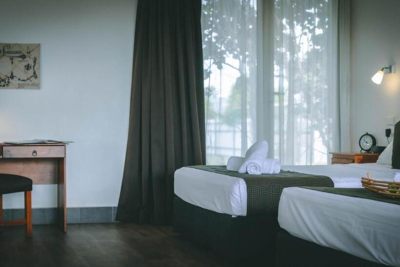 Darwin Resort