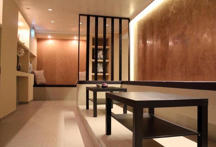 هتل 4 Venti Spa & Wellness