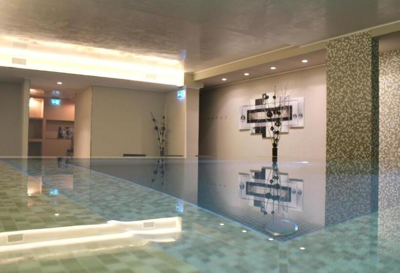 هتل 4 Venti Spa & Wellness