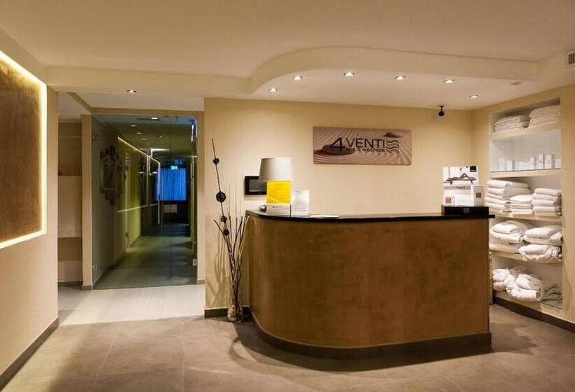 هتل 4 Venti Spa & Wellness