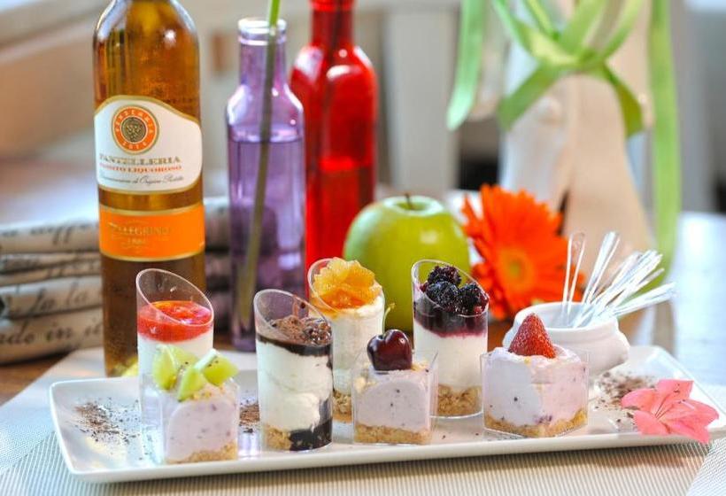 호텔 Albergo Ristorante Siro