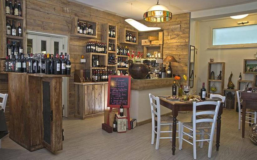 호텔 Albergo Ristorante Siro
